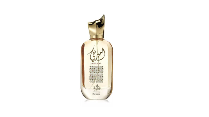 Perfume Árabe  Ameerat Edp 5ml e 10 ml