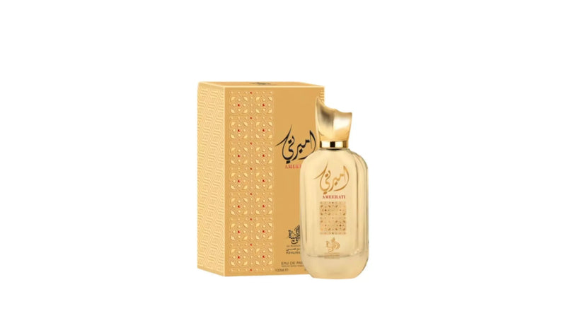 Perfume Árabe  Ameerat Edp 5ml e 10 ml