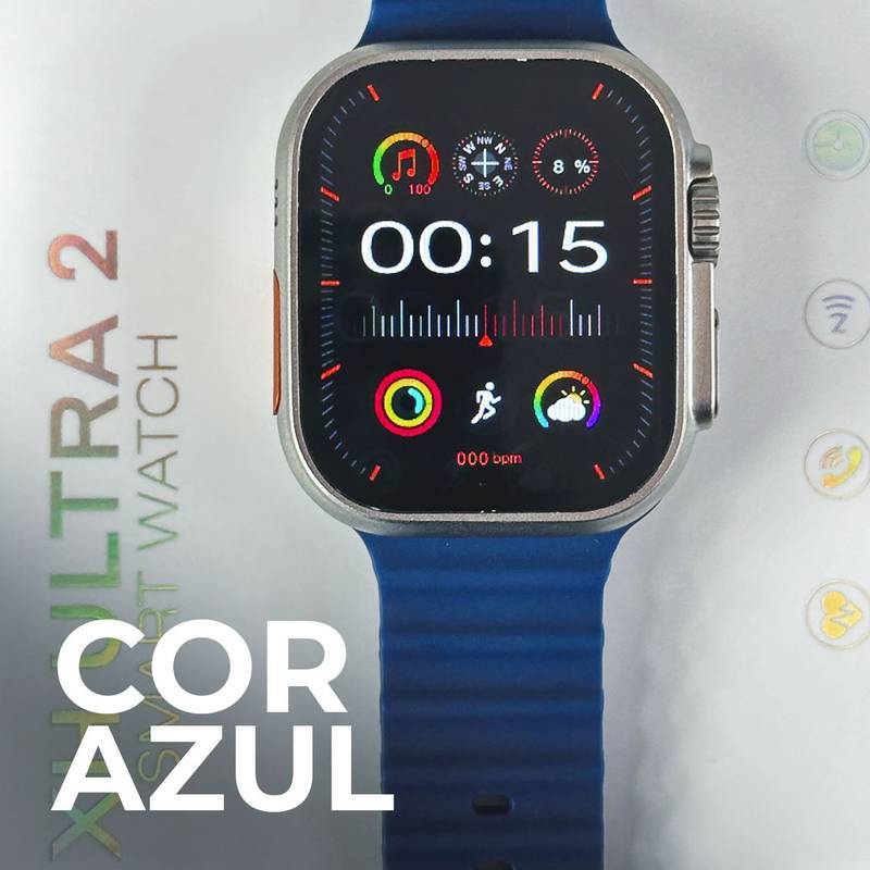 Smartwatch XH Ultra 2 XWEAR