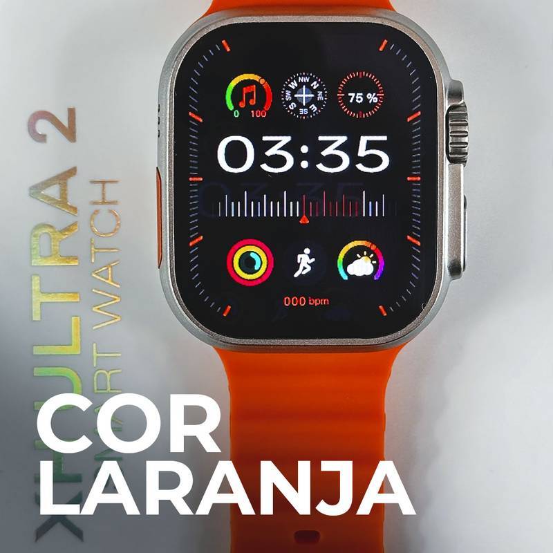 Smartwatch XH Ultra 2 XWEAR