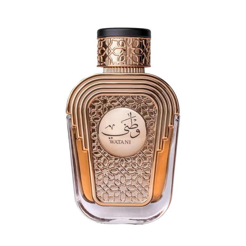 Perfume Árabe Al Wataniah Watani 5 ml e 10 ml