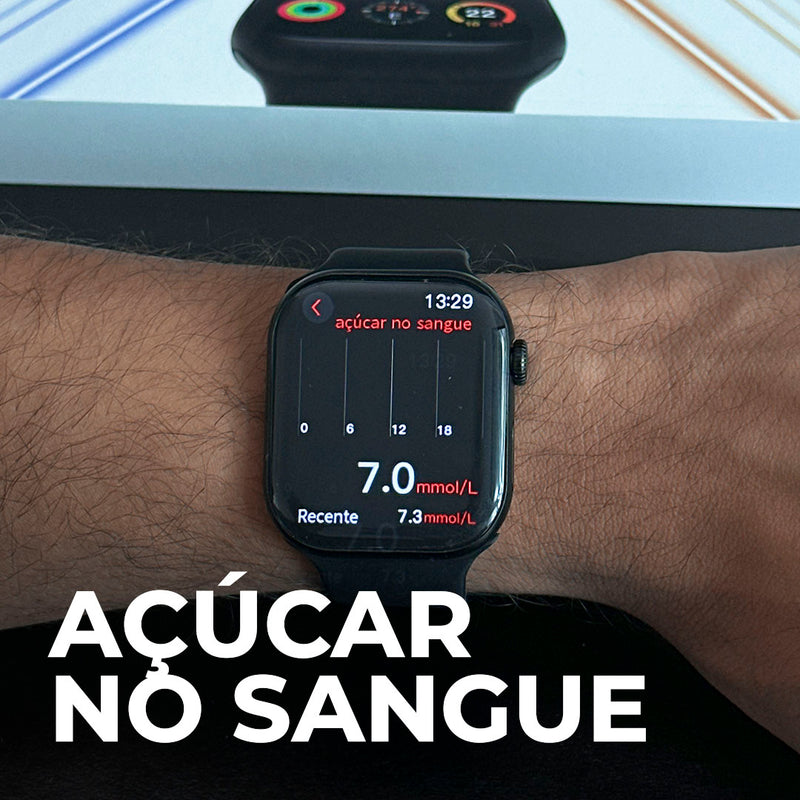 Smartwatch S10 PRO Microwear