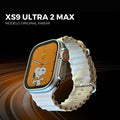 Smartwatch XS9 Ultra 2 Max 49MM | TELA AMOLED E CPU DUAL CORE