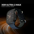 Smartwatch XS9 Ultra 2 Max 49MM | TELA AMOLED E CPU DUAL CORE