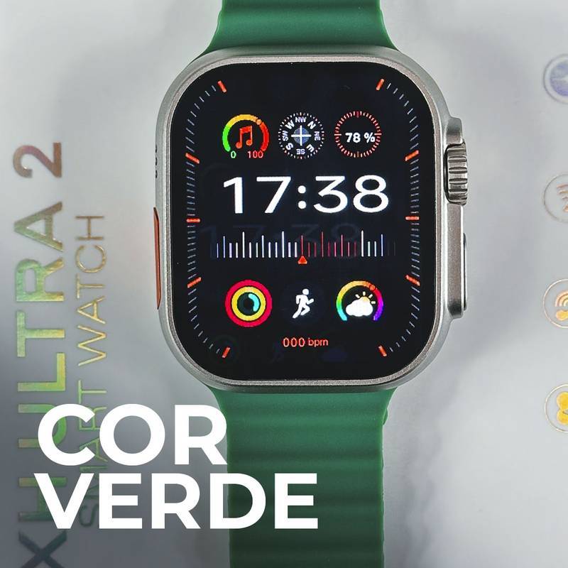 Smartwatch XH Ultra 2 XWEAR