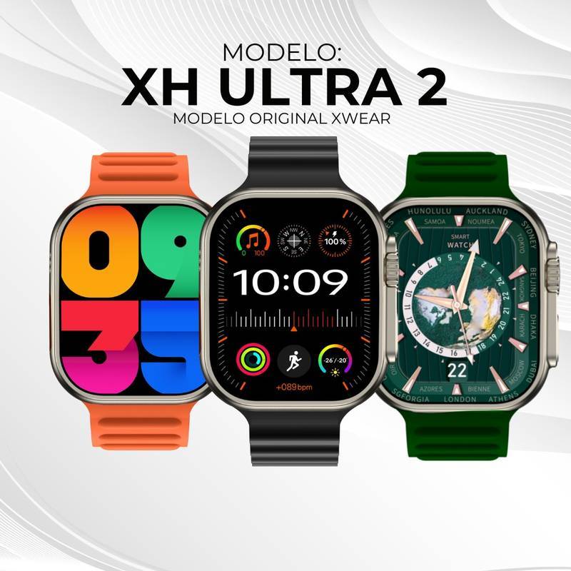 Smartwatch XH Ultra 2 XWEAR