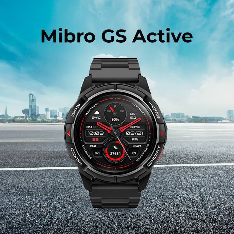 Smarthwatch Mibro GS Active